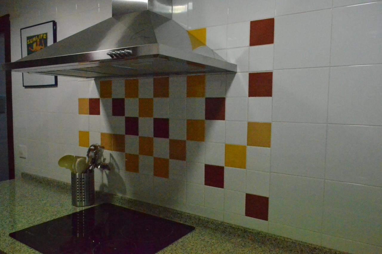 Apartamento Acueducto, Tres Dormitorios Y Parking Gratis Mérida Ngoại thất bức ảnh