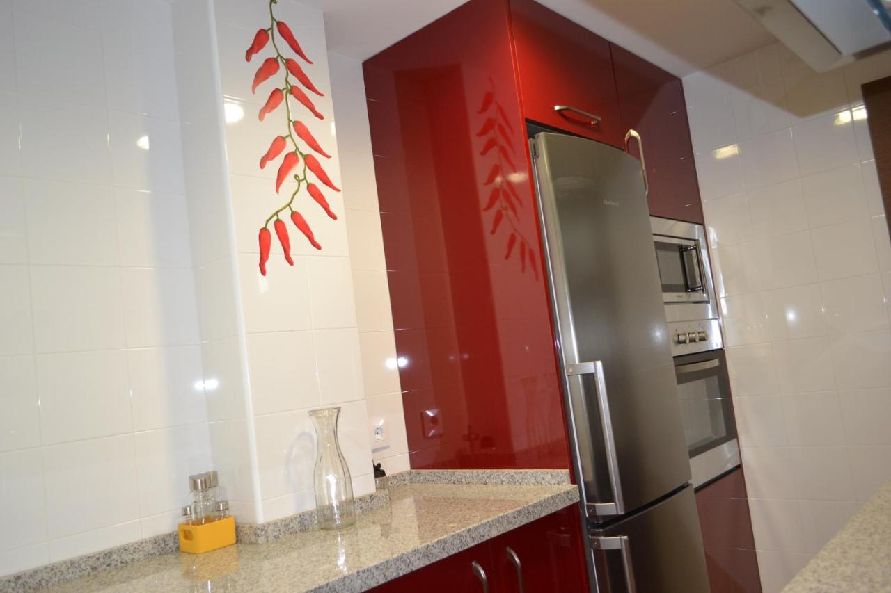 Apartamento Acueducto, Tres Dormitorios Y Parking Gratis Mérida Ngoại thất bức ảnh