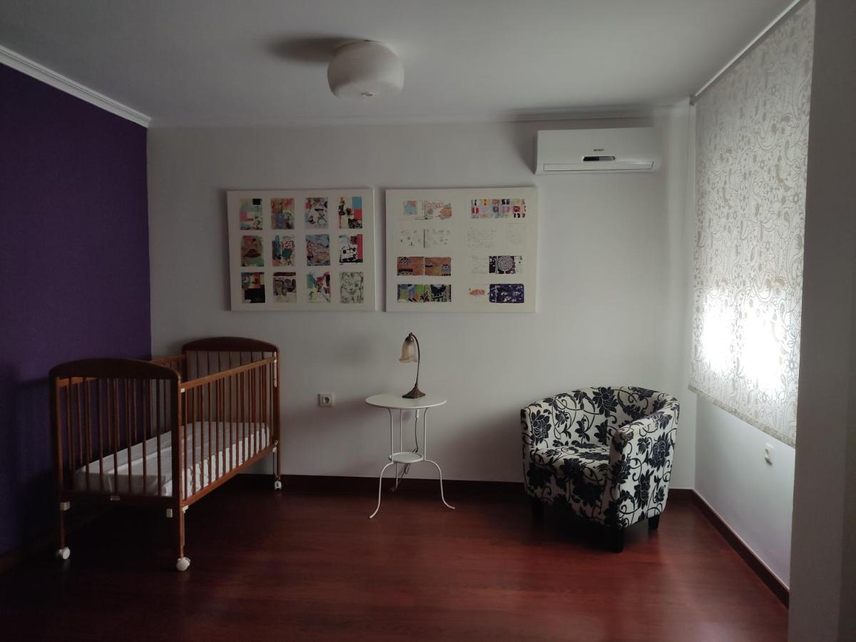 Apartamento Acueducto, Tres Dormitorios Y Parking Gratis Mérida Ngoại thất bức ảnh