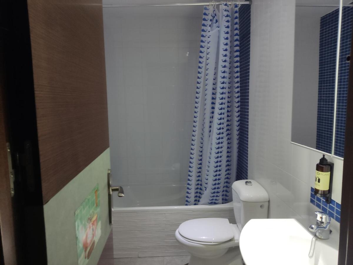 Apartamento Acueducto, Tres Dormitorios Y Parking Gratis Mérida Ngoại thất bức ảnh