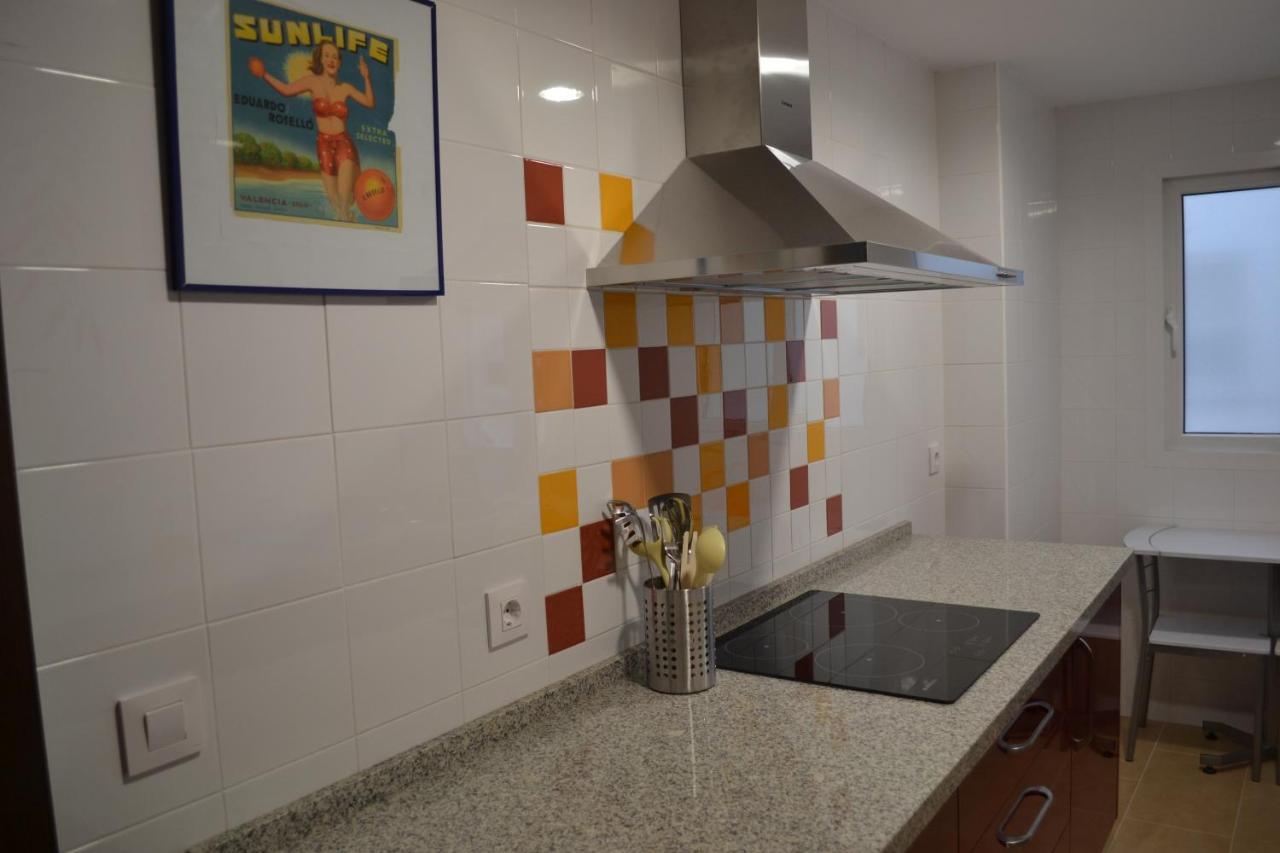 Apartamento Acueducto, Tres Dormitorios Y Parking Gratis Mérida Ngoại thất bức ảnh